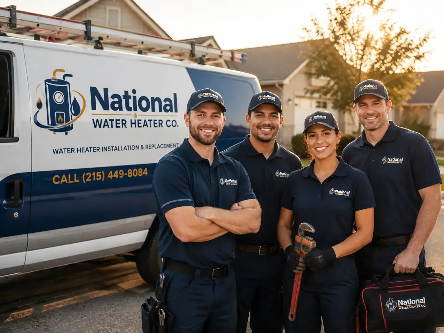 Water Heater Installation company in New Pine Creek, OR