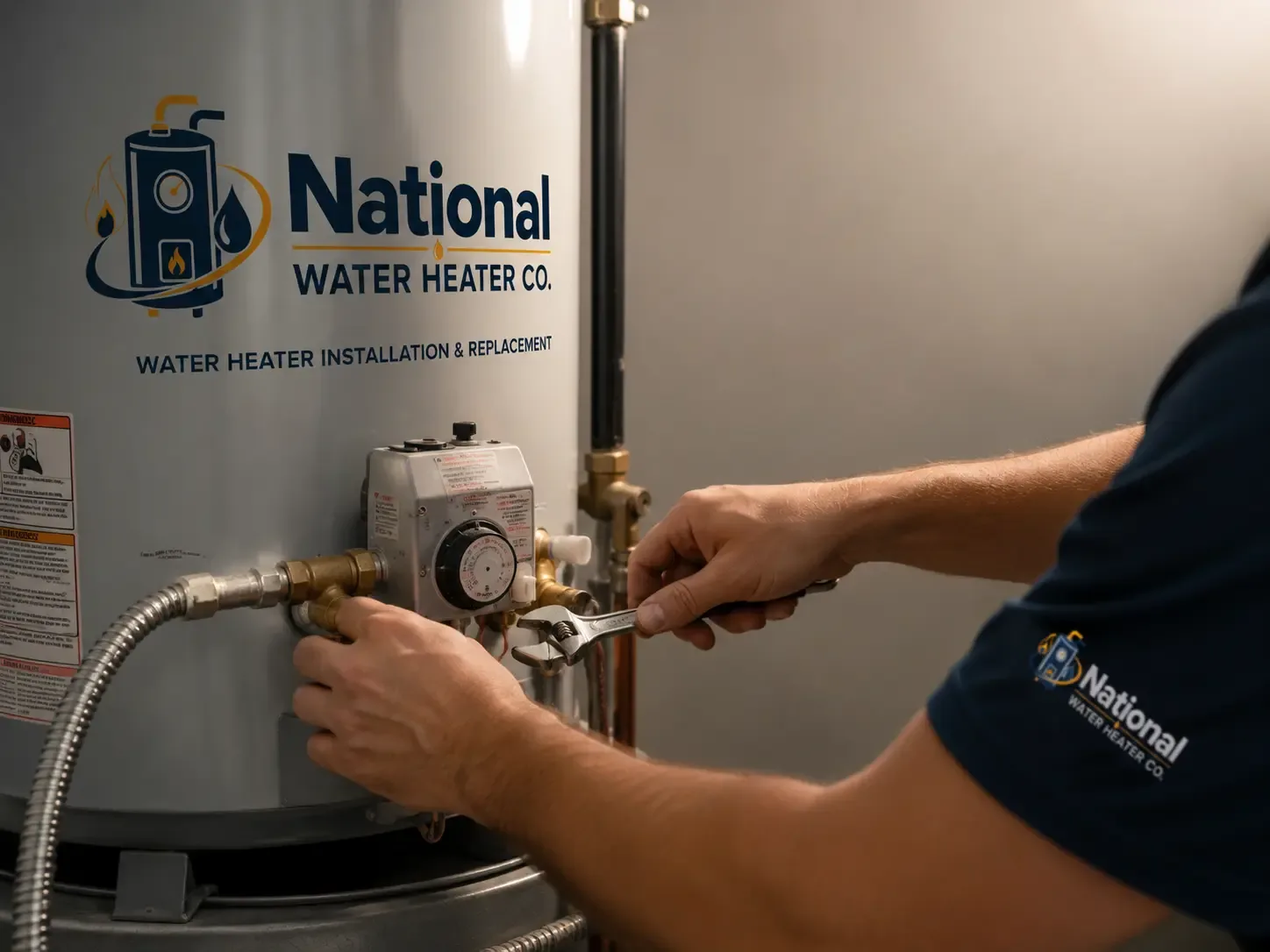 Why choose Water Heater Installation in New Pine Creek, OR